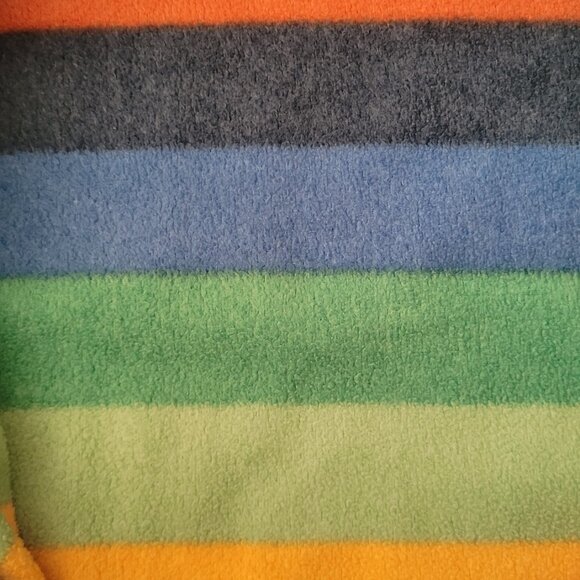 Kids Villervalla rainbow fleece jacket and new pants - size 110 / 5 - Picture 5 of 10